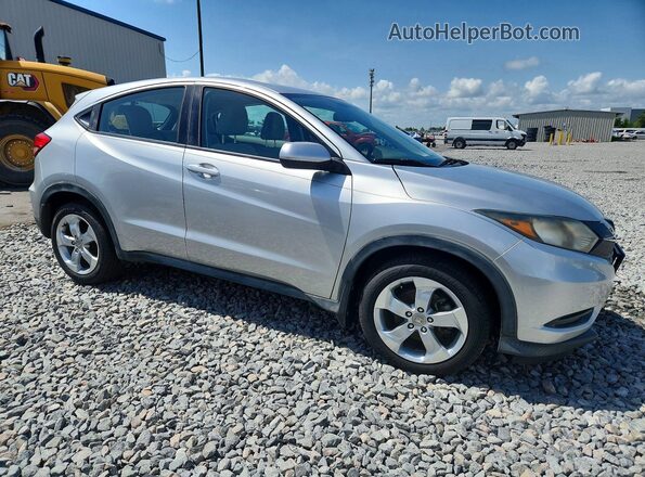 3CZRU5H32GM730954 2016 HONDA HR-V Silver 