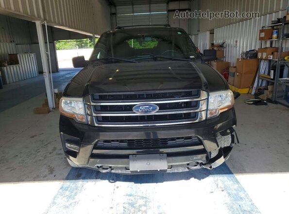 1FMJU1JT2GEF53121 2016 FORD EXPEDITION Black Rear view