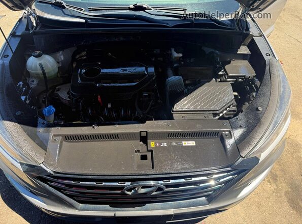 KM8J3CAL3LU080845 2020 HYUNDAI TUCSON Silver 