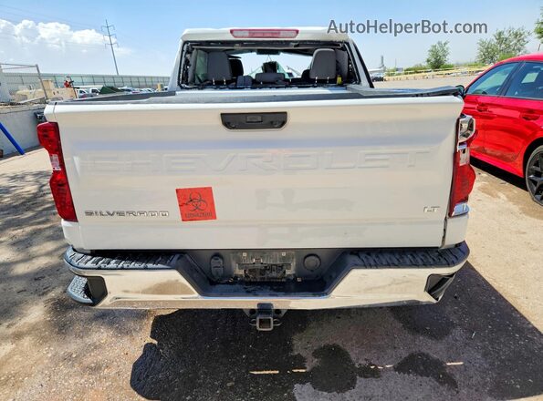 3GCUKDED5SG147752 2025 CHEVROLET SILVERADO Red 