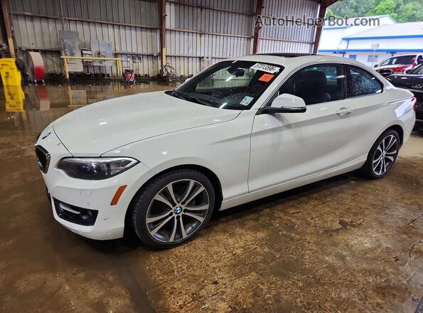 WBA1F9C53GV546364 2016 BMW OTHER White 