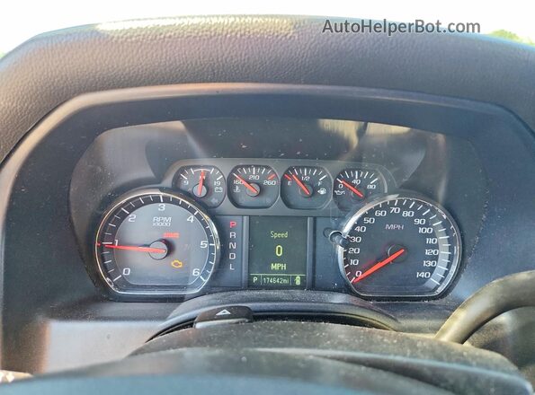 1GCRCNEH6HZ283568 2017 CHEVROLET SILVERADO White 