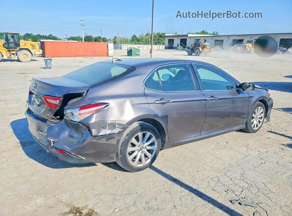 4T1C11AK2LU929230 2020 TOYOTA CAMRY Серый 