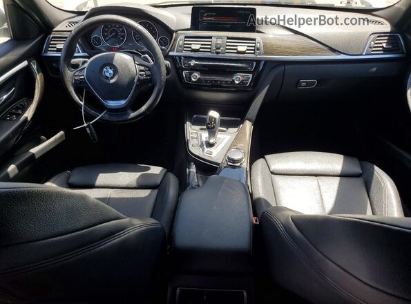 WBA8E1C59HK895308 2017 BMW 7 SERIES White 