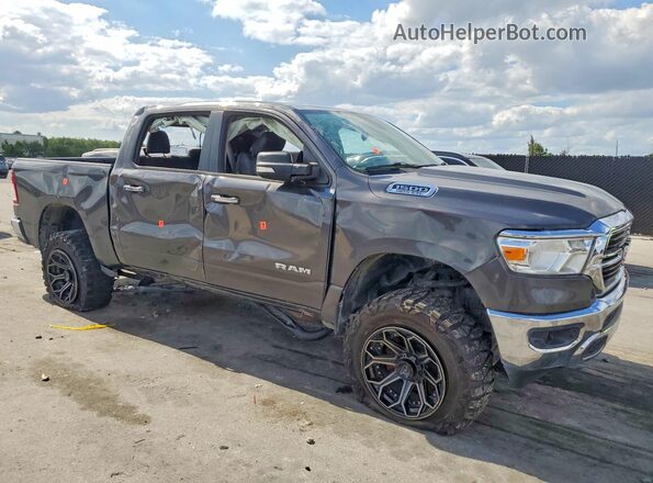 1C6SRFFT3LN125964 2020 RAM 1500 Gray Vista frontal