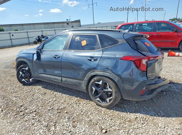 KNDEUCAA1S7795346 2025 KIA SELTOS Gray 
