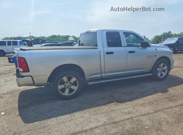 1C6RR7FT0GS132172 2016 RAM 1500 Серебряный 