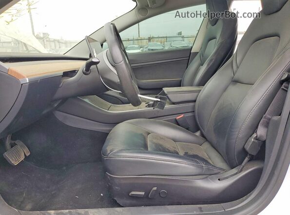 5YJ3E1EA5LF598405 2020 TESLA MODEL White 