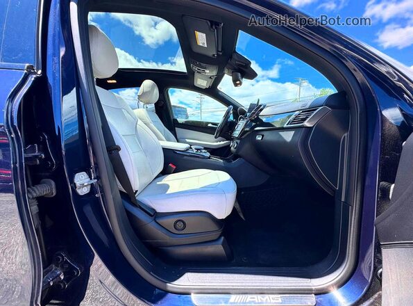 4JGED6EBXKA152674 2019 MERCEDES-BENZ GLE Black 