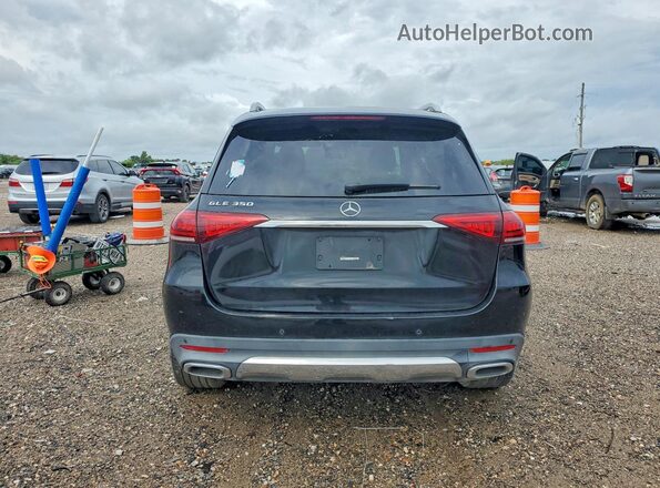 4JGFB4JB5LA207635 2020 MERCEDES-BENZ GLE Black Սալոնի դիմացի տեսք