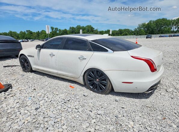 SAJWA2G72G8V96666 2016 JAGUAR XJL White 
