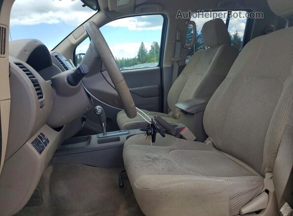 1N6AD0EV5HN746338 2017 NISSAN FRONTIER White 