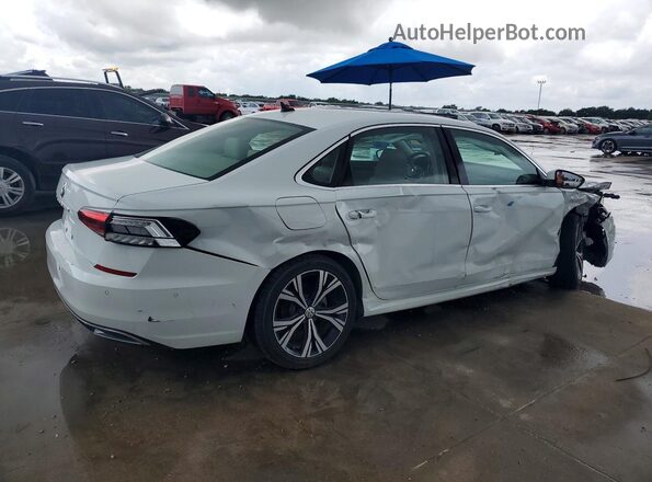 1VWCA7A34LC002474 2020 VOLKSWAGEN PASSAT White 