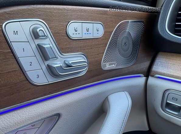 4JGFB4JBXPA903414 2023 MERCEDES-BENZ GLE-CLASS White Вид щитка приладів