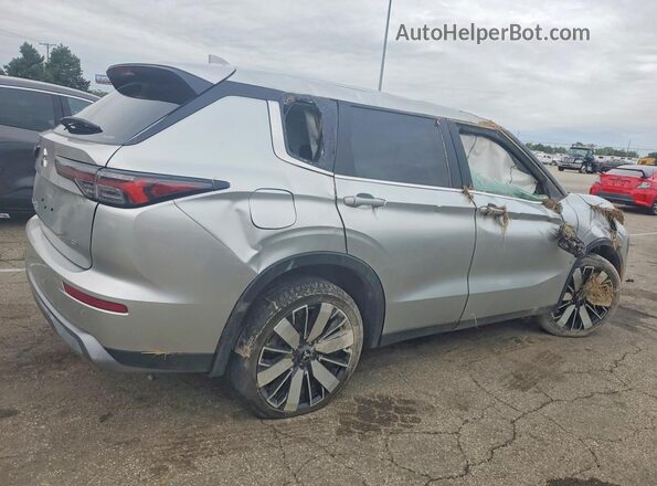 JA4J4VA87SZ028302 2025 MITSUBISHI OUTLANDER Silver 