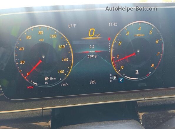 4JGFB4JE7LA160893 2020 MERCEDES-BENZ GLE-CLASS Black 