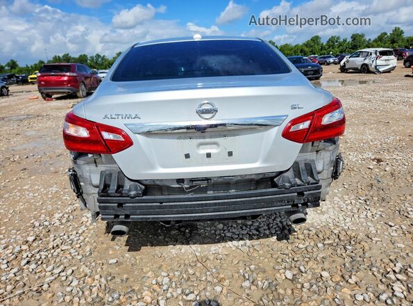 1N4AL3AP8GC257396 2016 NISSAN ALTIMA Серебряный 