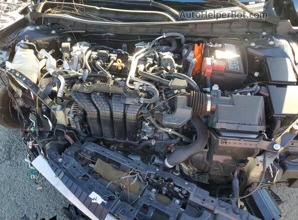 1N4BL4BV3RN350986 2024 NISSAN ALTIMA Black Engine compartment view