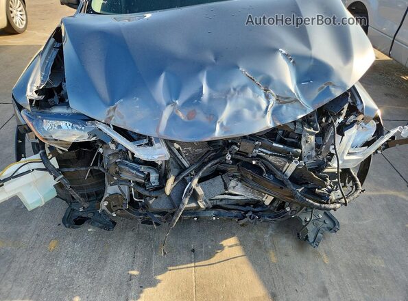JN8AT2MTXKW259210 2019 NISSAN ROGUE Gray 