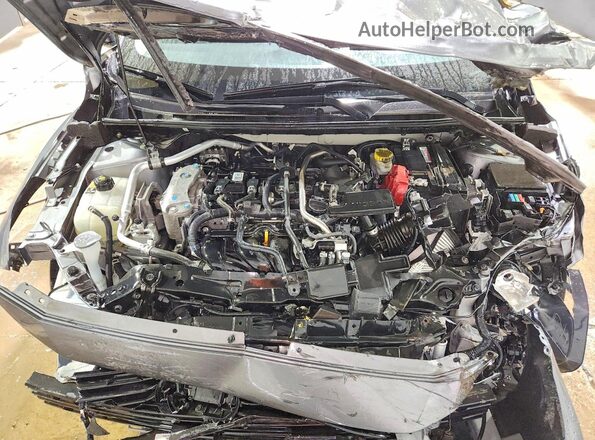 3N1AB8CV3RY305115 2024 NISSAN SENTRA Gray Widok komory silnika