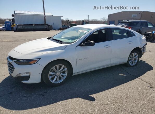 1G1ZD5ST1PF183487 2023 CHEVROLET MALIBU White Սալոնի 360 աստիճան տեսք