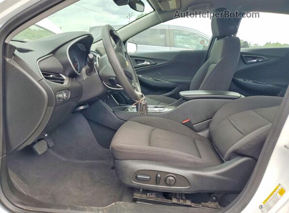 1G1ZD5STXPF220438 2023 CHEVROLET MALIBU White Առջևի վահանակի տեսք