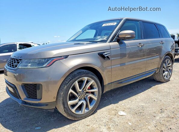 SALWR2RV2JA405811 2018 LAND ROVER RANGE Tan 