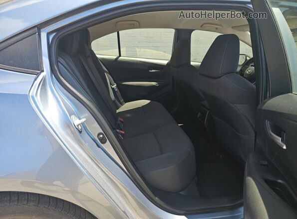 JTDEPRAE8LJ041877 2020 TOYOTA COROLLA Blue 