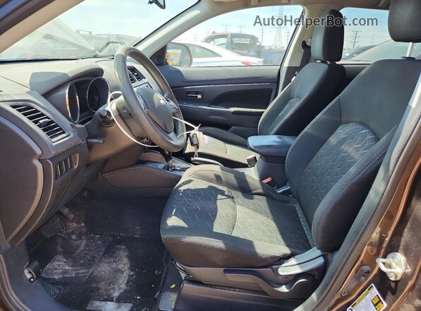JA4AP3AU1LU016525 2020 MITSUBISHI OUTLANDER Серый Вид панели приборов