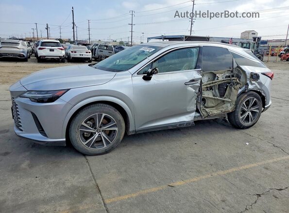 2T2BAMCA7PC038404 2023 LEXUS RX Silver Tył lewy