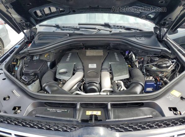 4JGDF7FE2HA773047 2017 MERCEDES-BENZ GLS Черный Вид наклейки с VIN-кодом