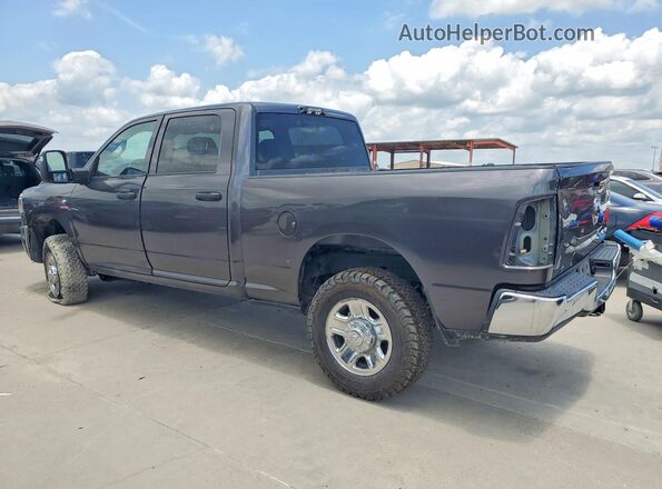 3C6UR5CL1PG570001 2023 RAM 2500 Black Հետևի աջ