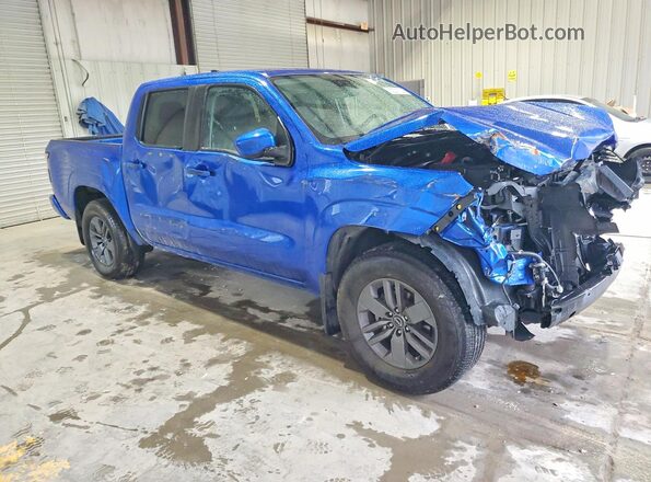 1N6ED1EJ6SN617973 2025 NISSAN FRONTIER Blue 