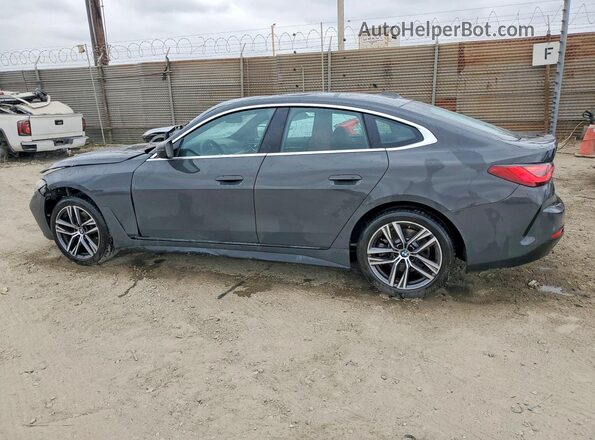 WBA63AV09PFN42332 2023 BMW OTHER Gray 