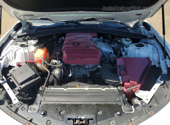 1G1FB1RX3K0153297 2019 CHEVROLET CAMARO White 