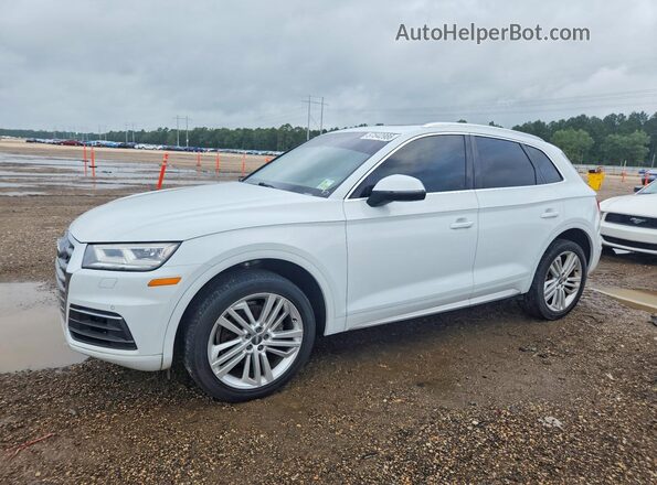 WA1BNAFY7L2001663 2020 AUDI Q5 White 