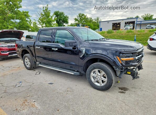 1FTFW3L52SKD38184 2025 FORD F150 Black 