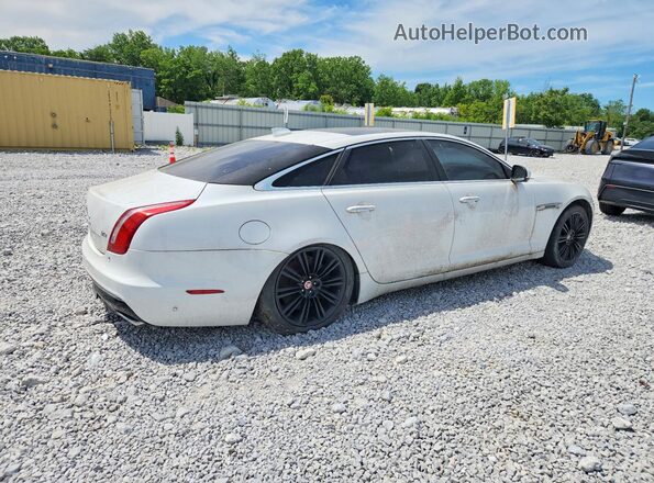 SAJWA2G72G8V96666 2016 JAGUAR XJL White 