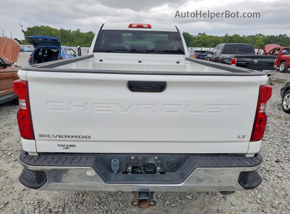 1GC3YNE79NF232903 2022 CHEVROLET SILVERADO White 