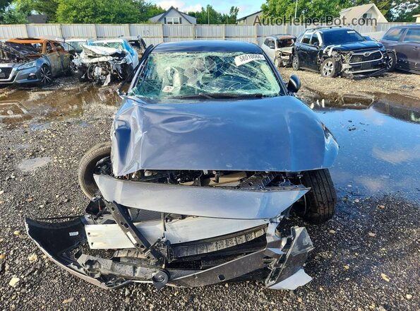 1N4BL4DV9TN329306 2026 NISSAN ALTIMA Gray Вид ззаду