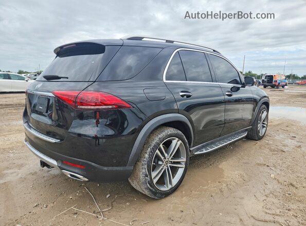 4JGFB4JE9LA103336 2020 MERCEDES-BENZ GLE Black Առջևի աջ