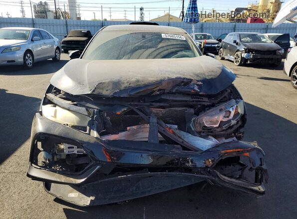 SHHFK7H46HU404582 2017 HONDA CIVIC Black 