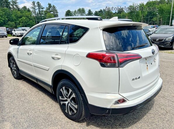 JTMBFREV0GJ100071 2016 TOYOTA RAV4 White 