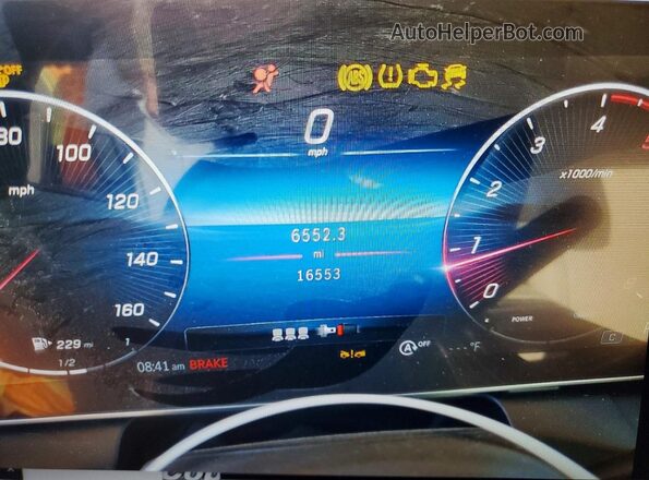 W1NKM4GB5RF184382 2024 MERCEDES-BENZ GLC-CLASS Black 