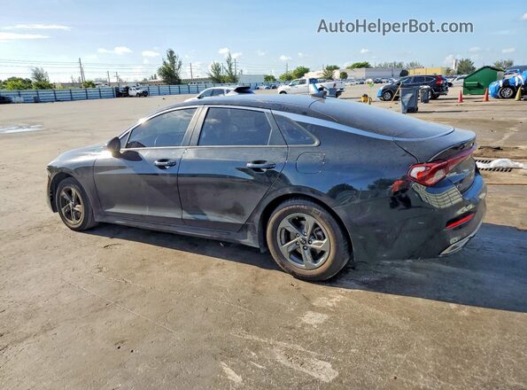 5XXG14J29MG071298 2021 KIA K5 Черный 
