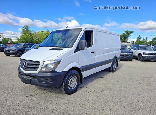 WD3BE7DD6GP350874 2016 MERCEDES-BENZ SPRINTER White 