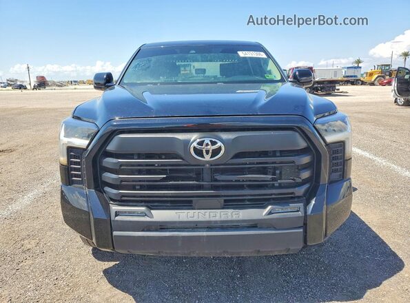 5TFLA5EC4PX014091 2023 TOYOTA TUNDRA Black 