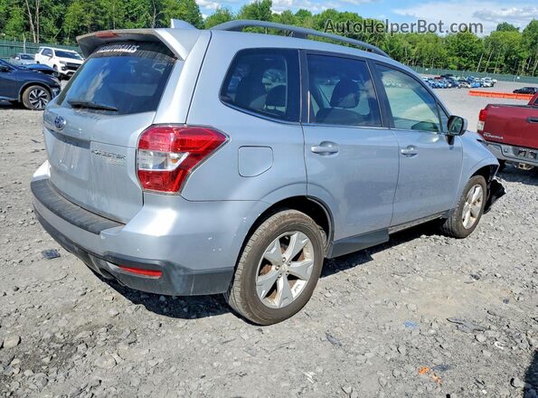 JF2SJARC2GH422051 2016 SUBARU FORESTER Gray 