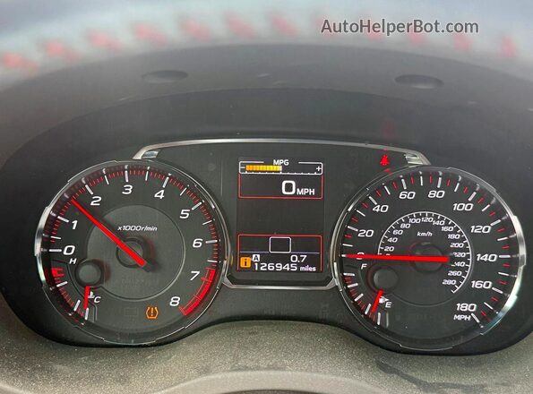 JF1VA1F61J9815024 2018 SUBARU WRX Blue 
