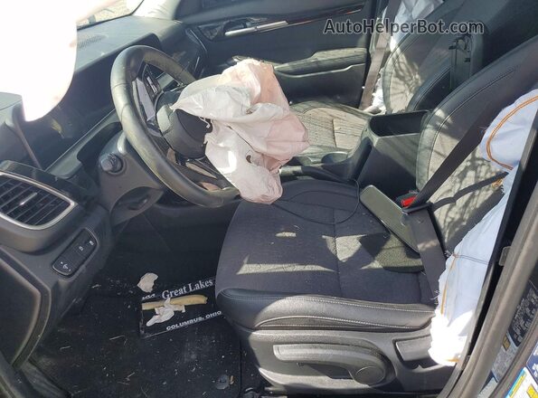KNDEUCAA1S7795346 2025 KIA SELTOS Gray 